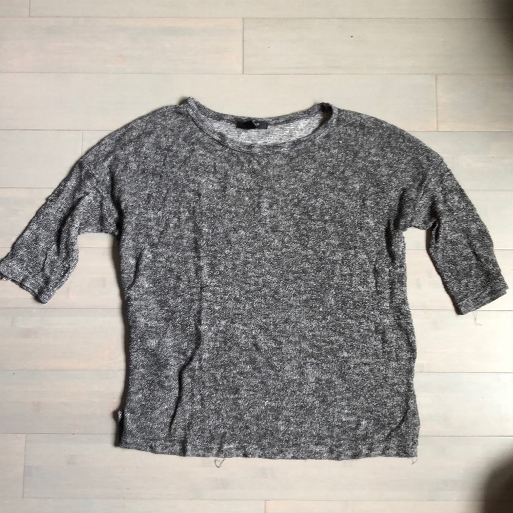 Quarter Sleeve Shirt